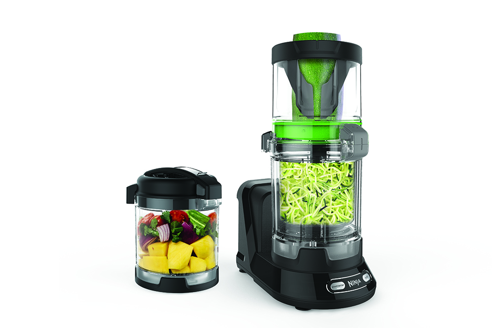 Ninja® Introduces New Kitchen Solutions to Streamline Mealtime